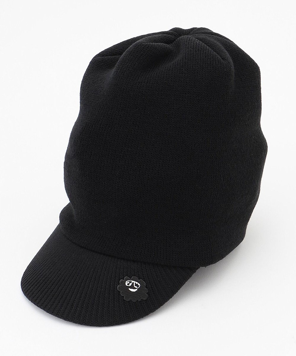 PW CIRCULUS 【UNISEX】3WAY ニットキャップ イヤマフ 