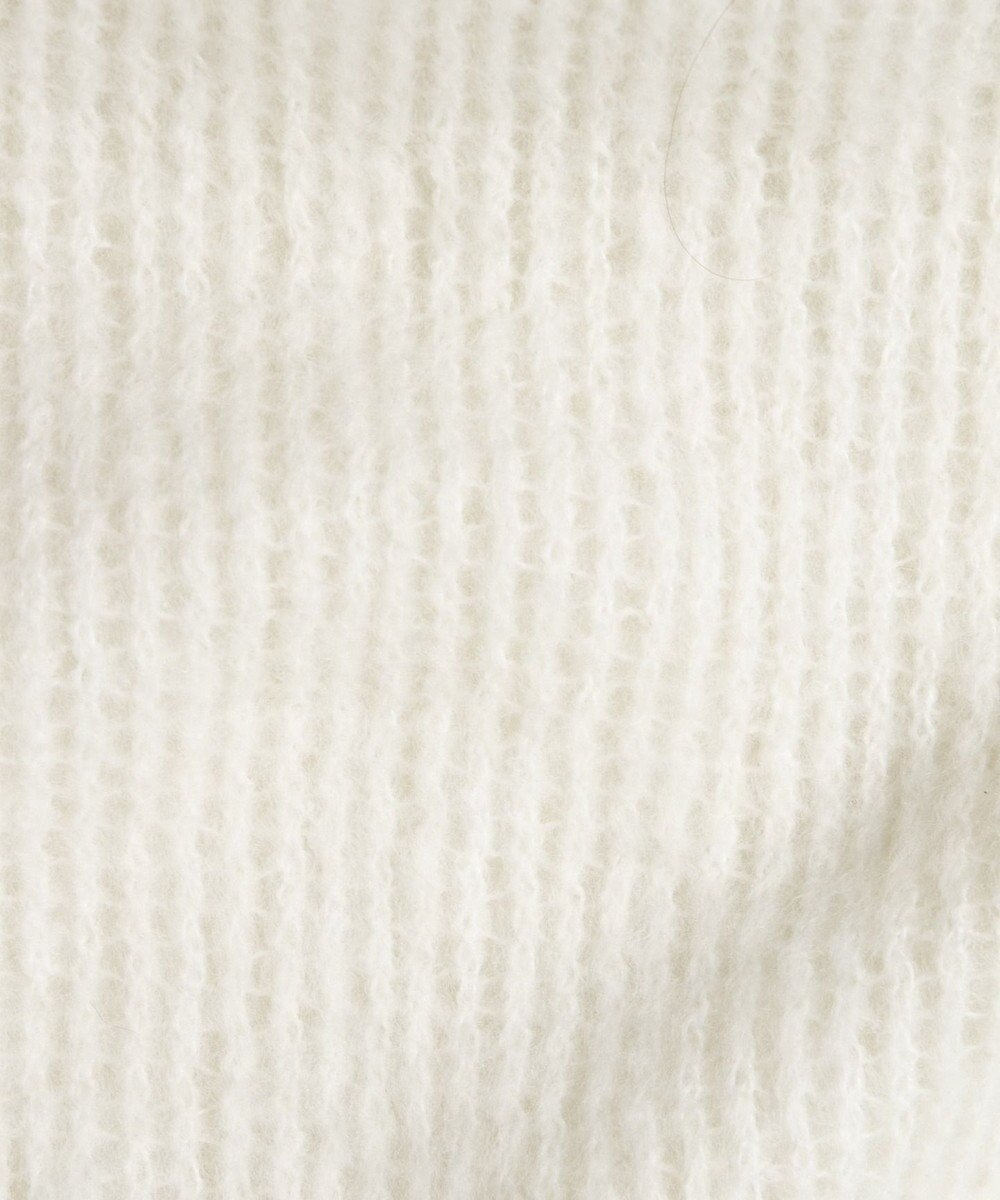 WEGO 【ユニセックス着用ITEM】リブニットストール 