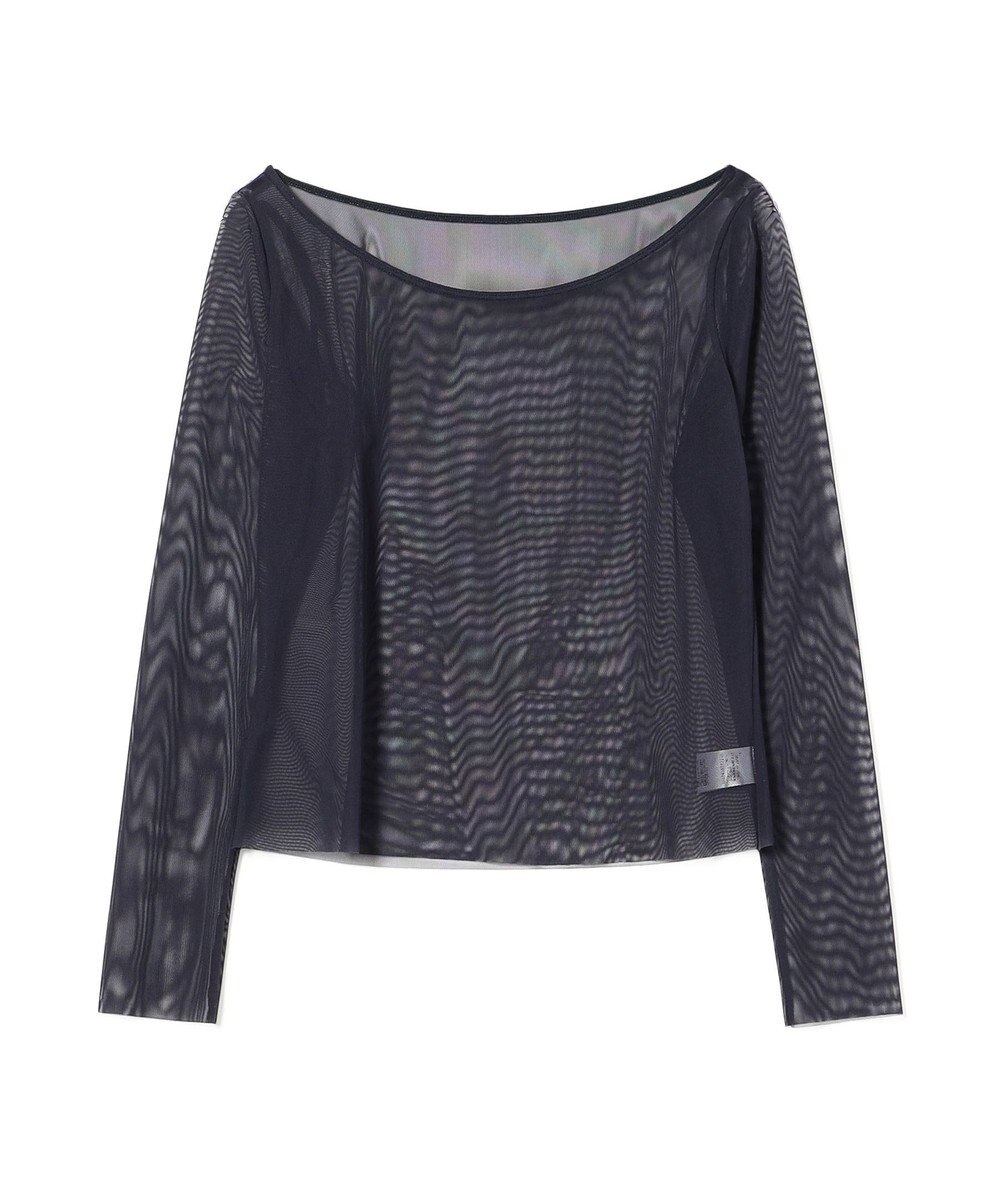 Chacott チュールトップ 