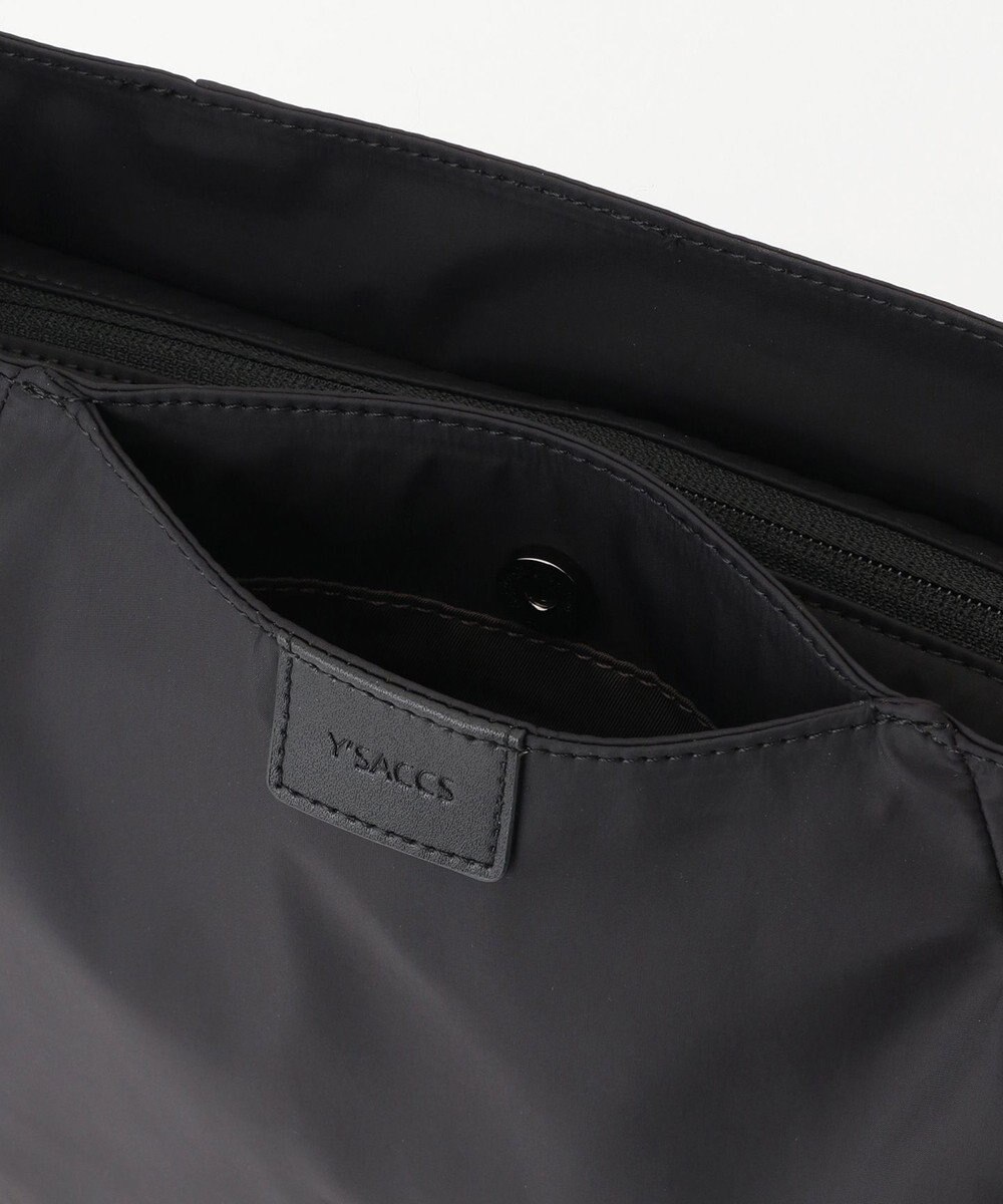 Y'SACCS 【ナイロンタフタ】トラベルショルダー 