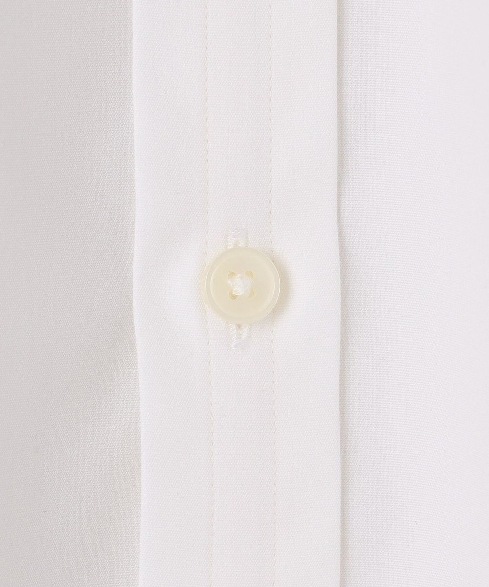 GOTAIRIKU 【形態安定】PREMIUMPLEATS_スナップダウン 通年ドレスシャツ 