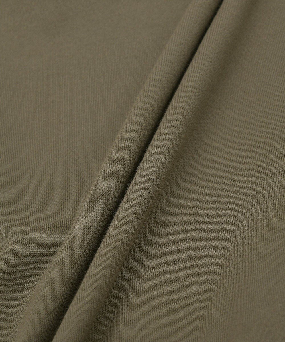 Green Parks オフショルスウェット 