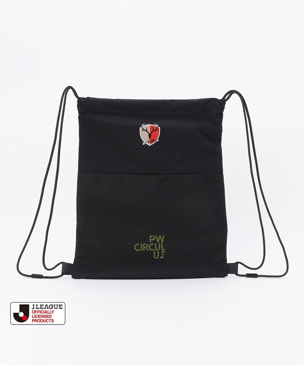 PW CIRCULUS 【UNISEX】J.LEAGUE サックパック J1所属の20クラブコラボ ゴルフ 
