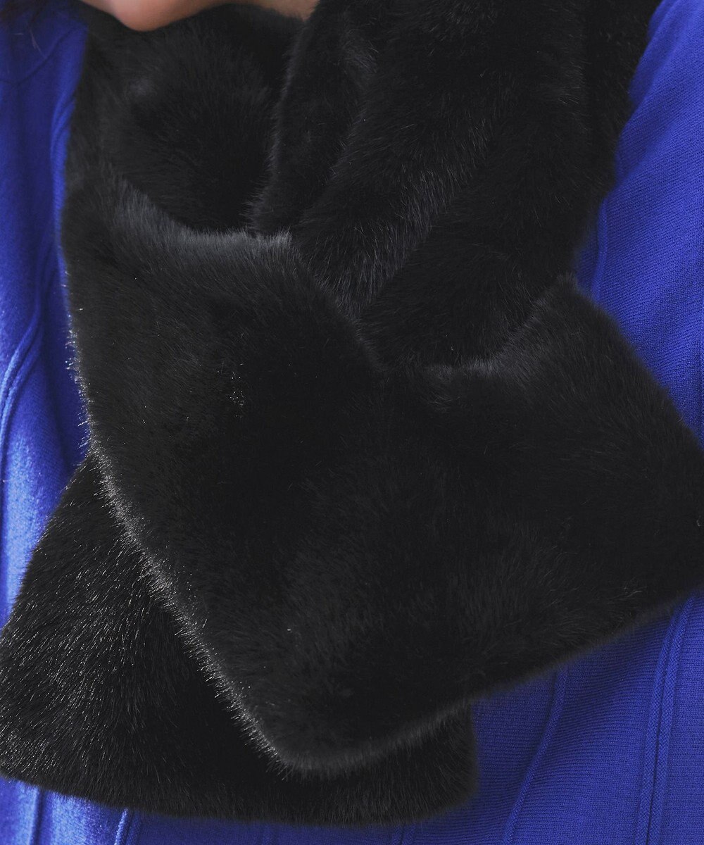 Tiaclasse フェイクファーティペット 