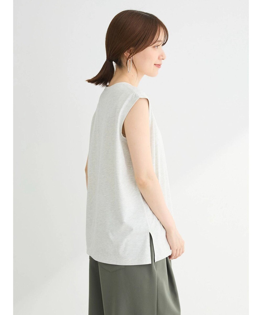 Green Parks 汗染み防止ノースリーブプルオーバー 