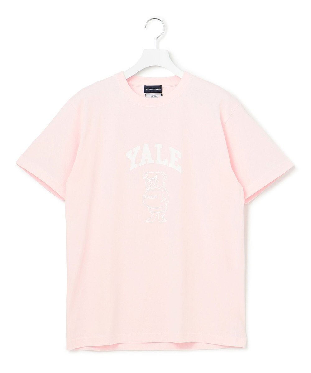 J.PRESS YORK STREET 【UNISEX】YALE × J.PRESS YORK STREET コラボTシャツ 