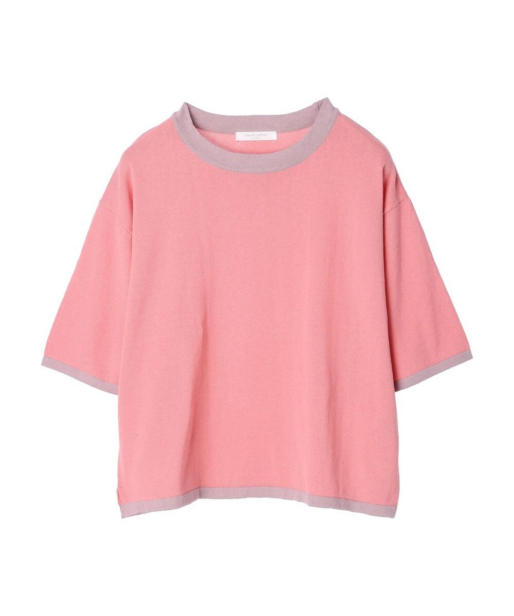 Green Parks 洗えるニットＴシャツ 