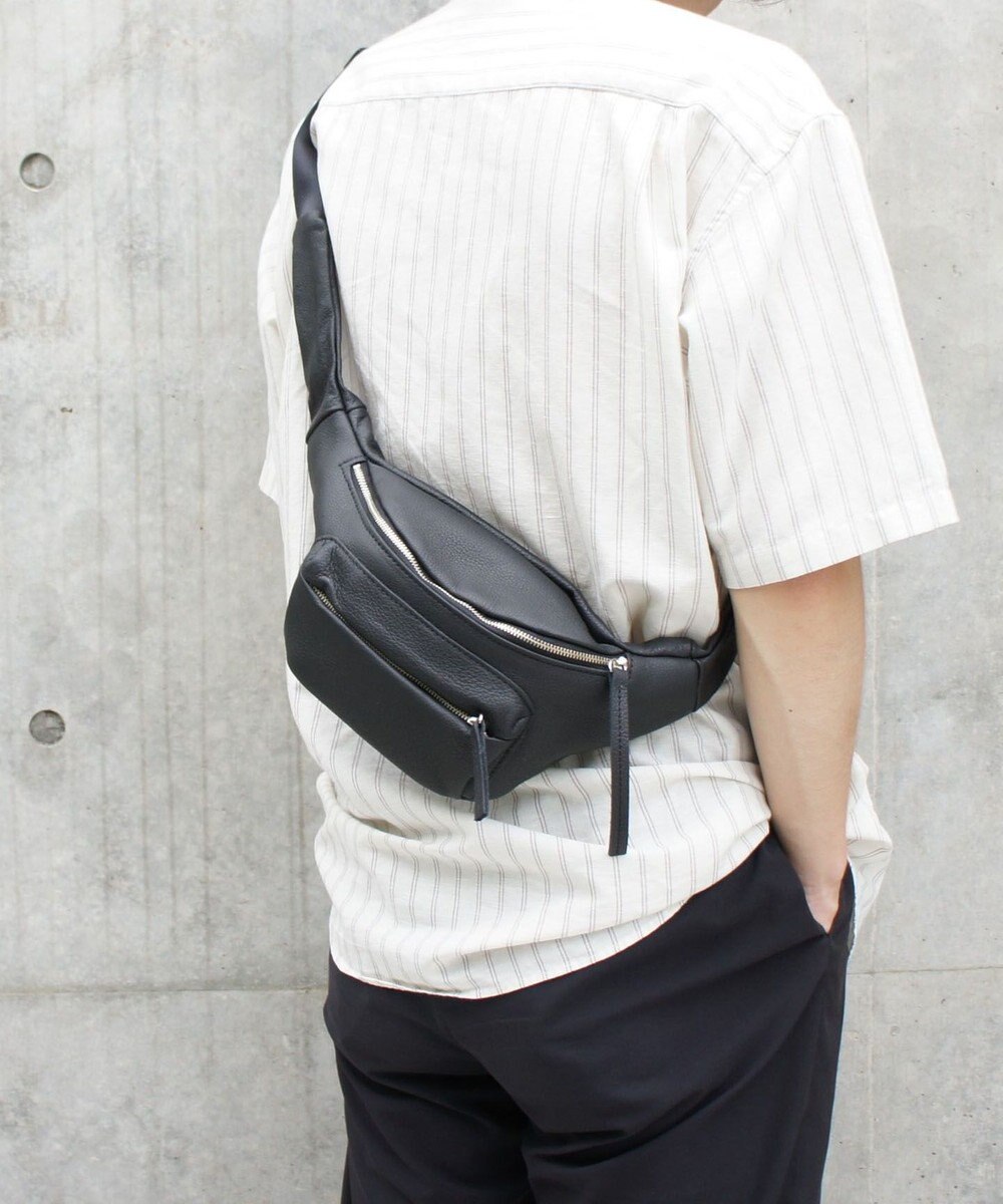 TIDEWAY PUF ウエスト ショルダー 