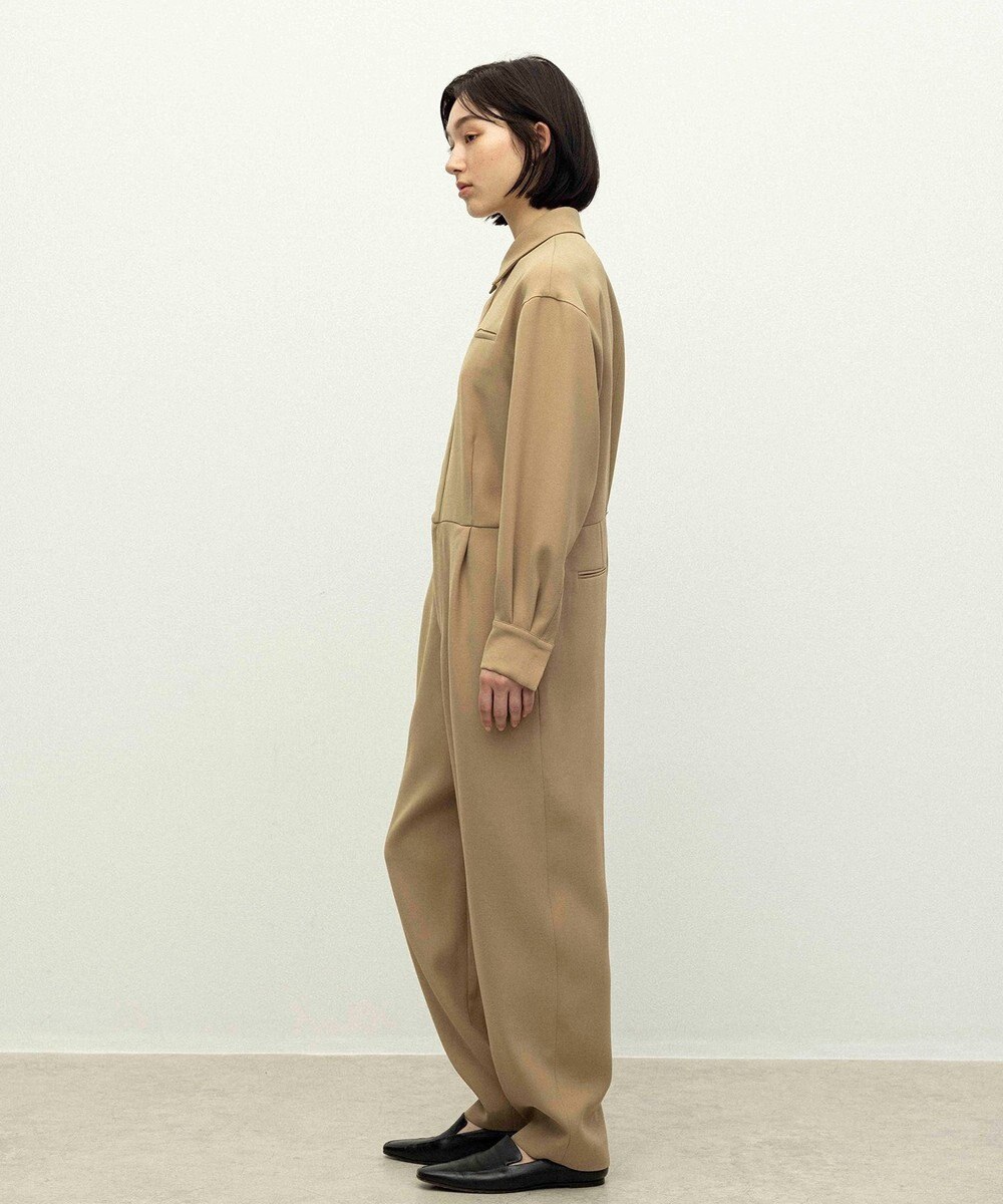 NAVE ウォッシャブルツイル ジャンプスーツ 