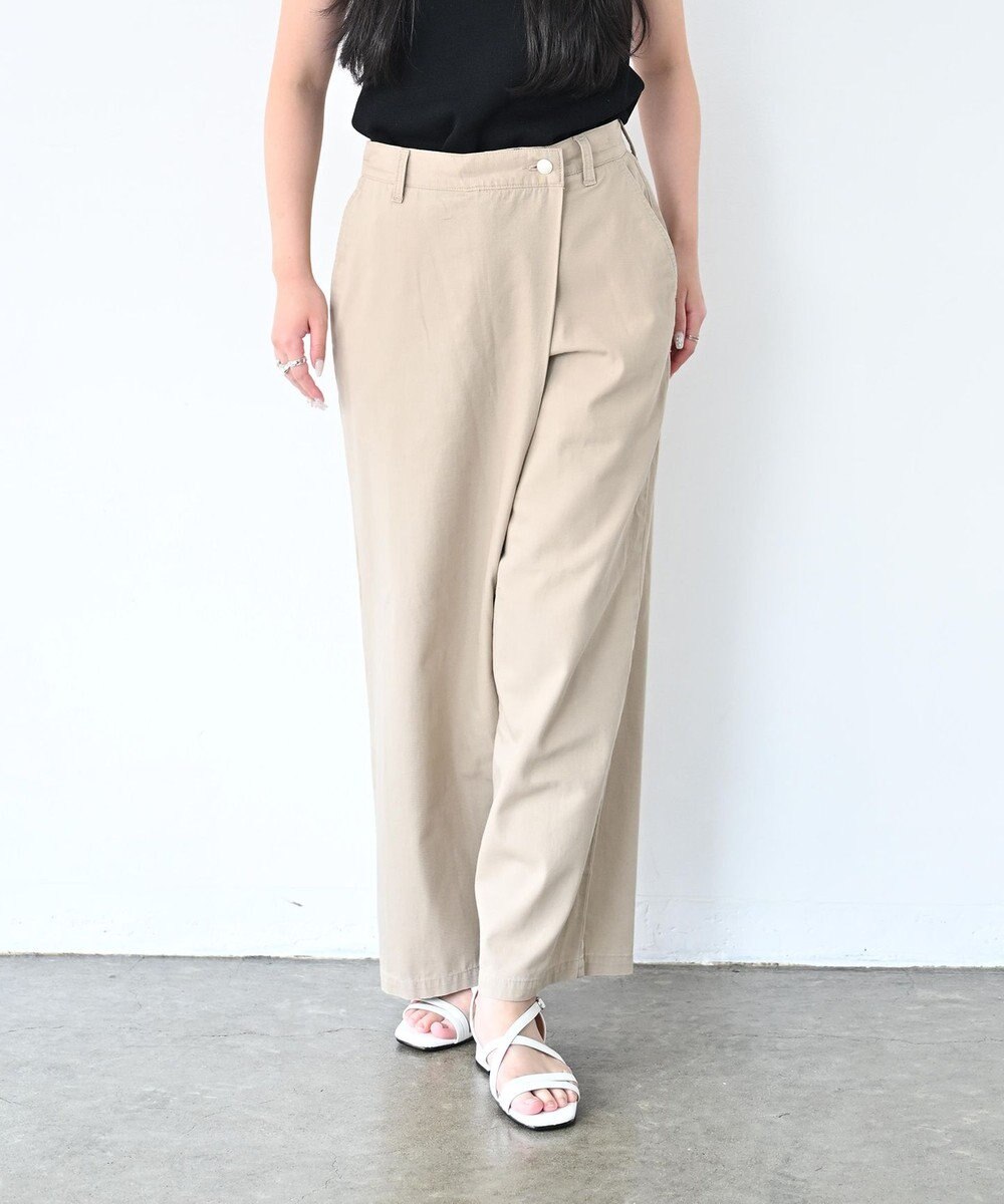 Pointer 日本製 本革ラインストラップサンダル 