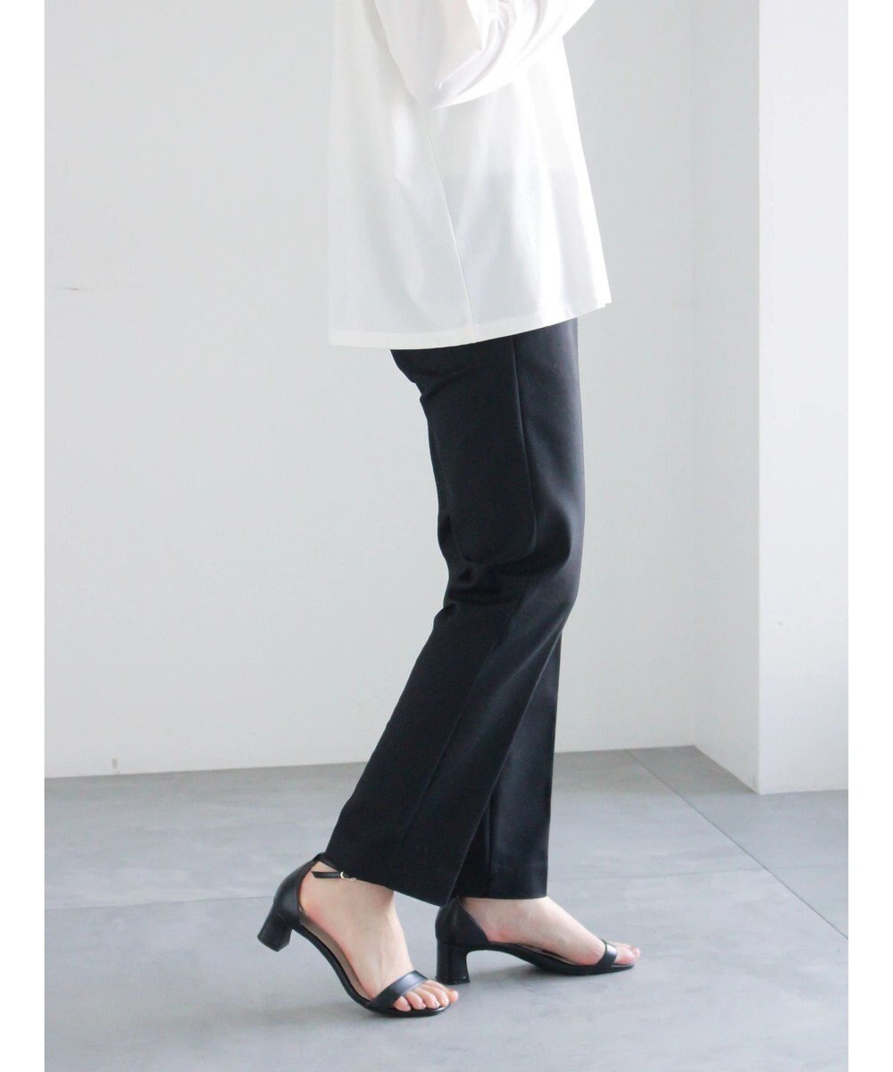 Te chichi ストレッチテーパードパンツ 