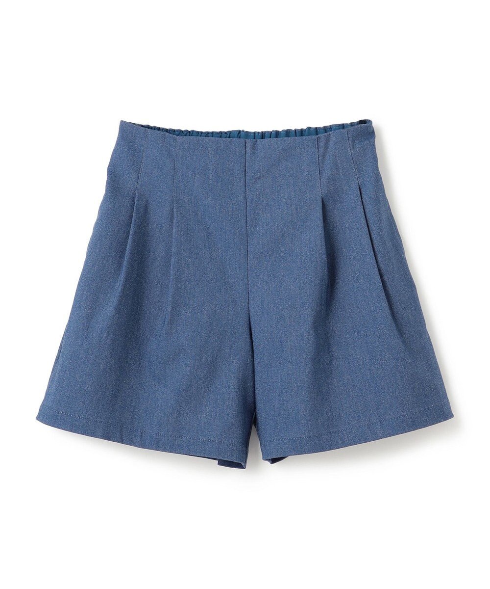 UNFILO 【UNFILO KIDS】デニムキュロット 