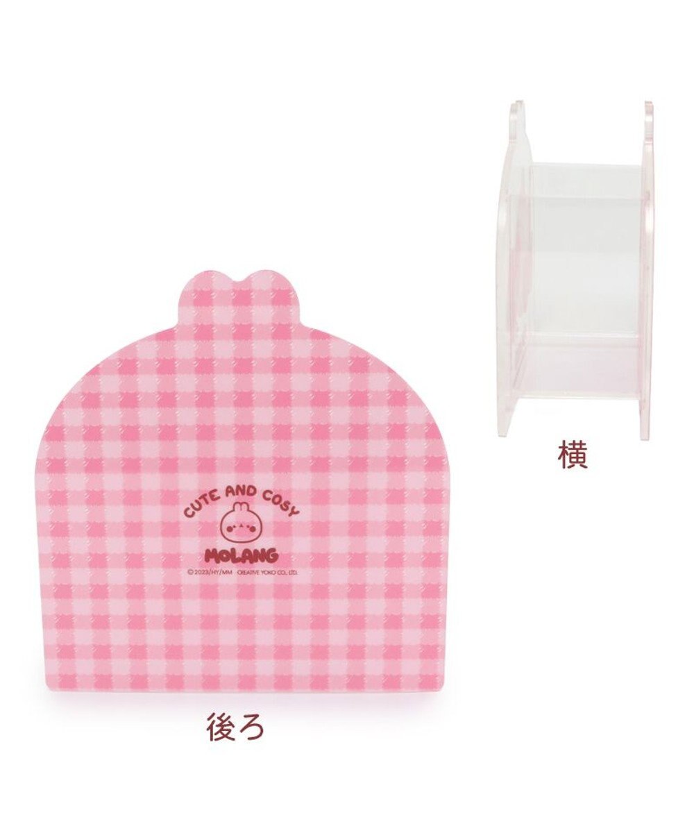 Mother garden 【2/15(日)で販売終了】 マザーガーデン MOLANG モラン アクリルペンスタンド 