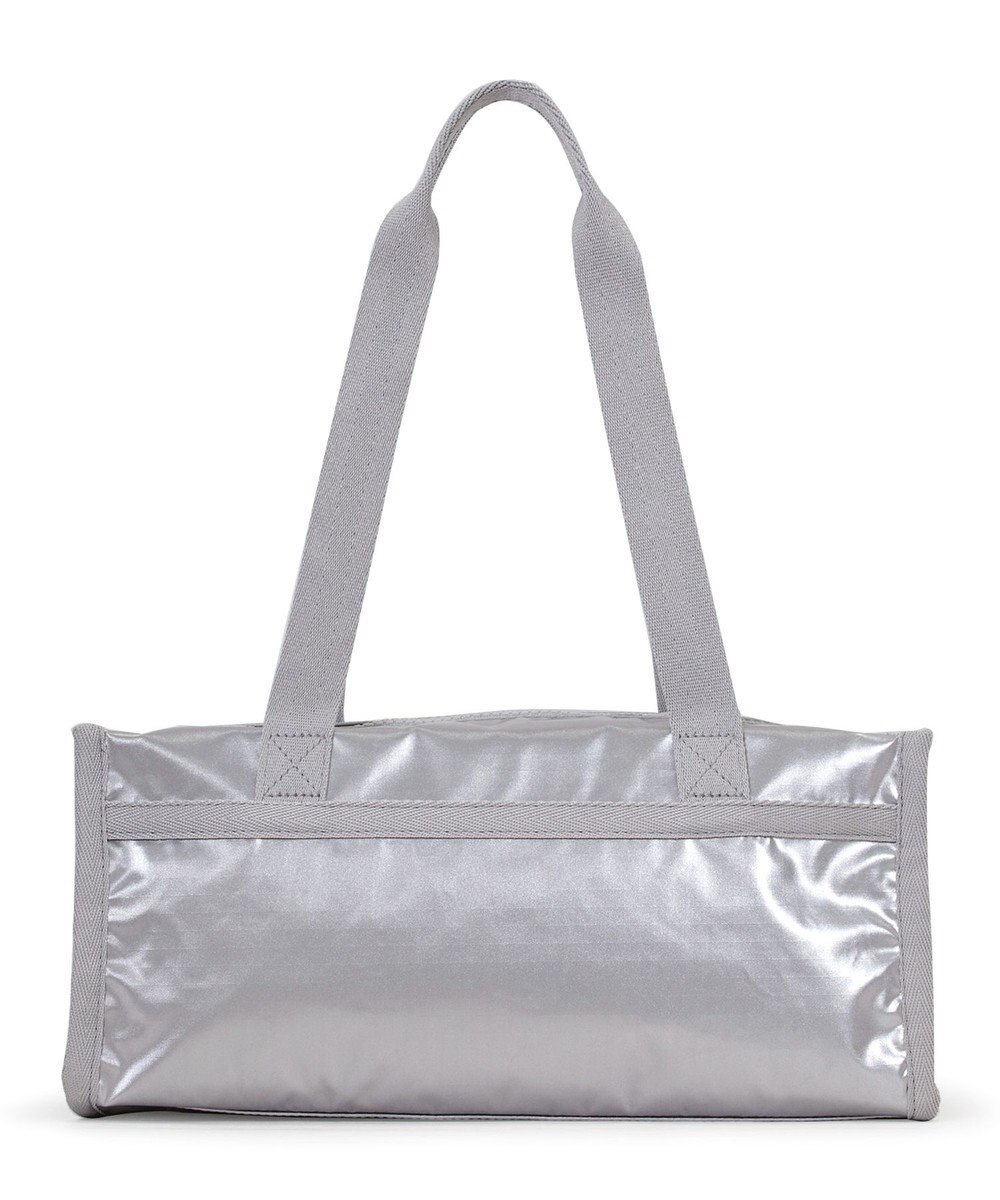 LeSportsac E/W SQUARE SHOULDER /フロストシルバーシャイン 