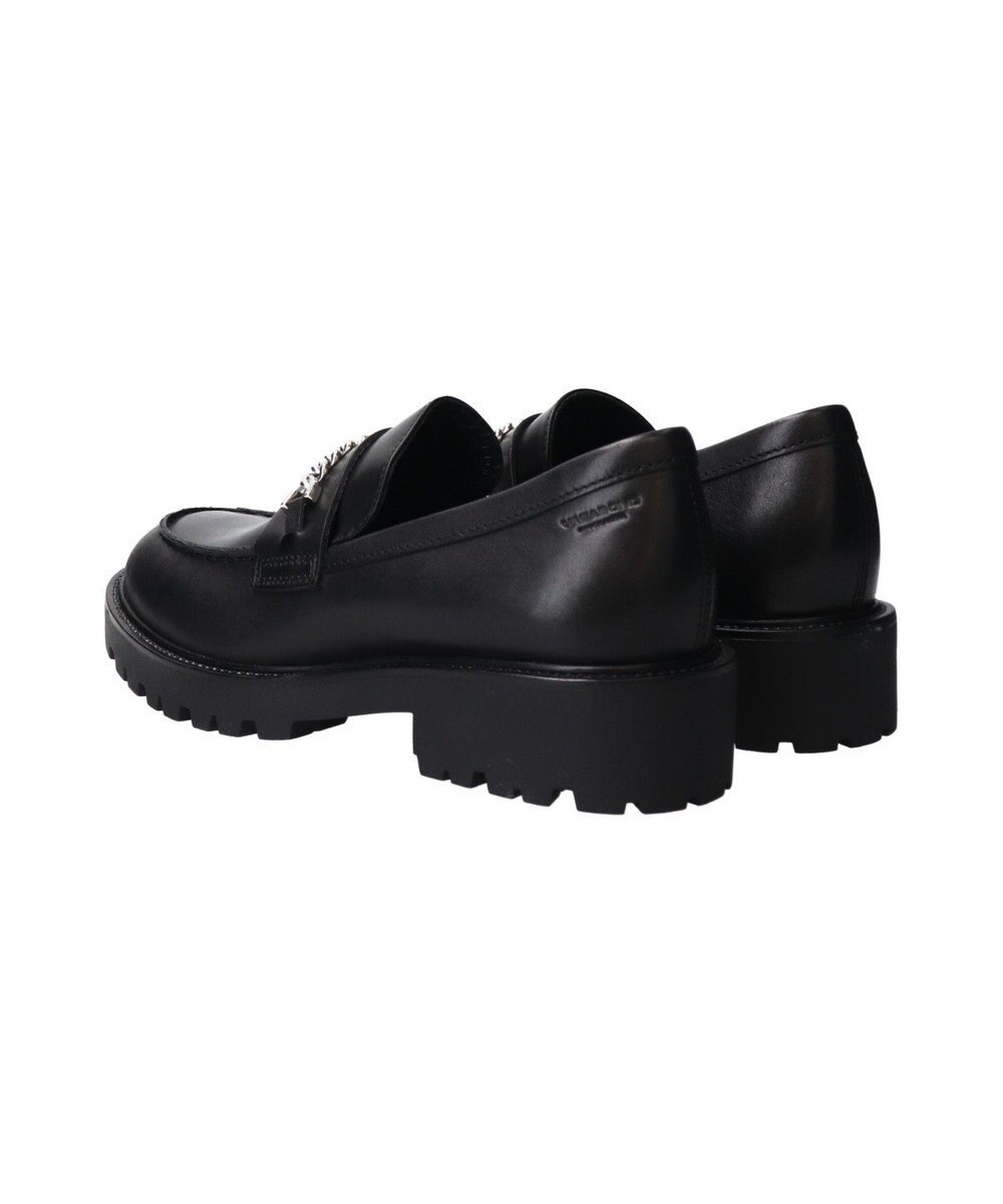 INTER-CHAUSSURES 【VAGABOND】ラウンドトウチェーンローファー 