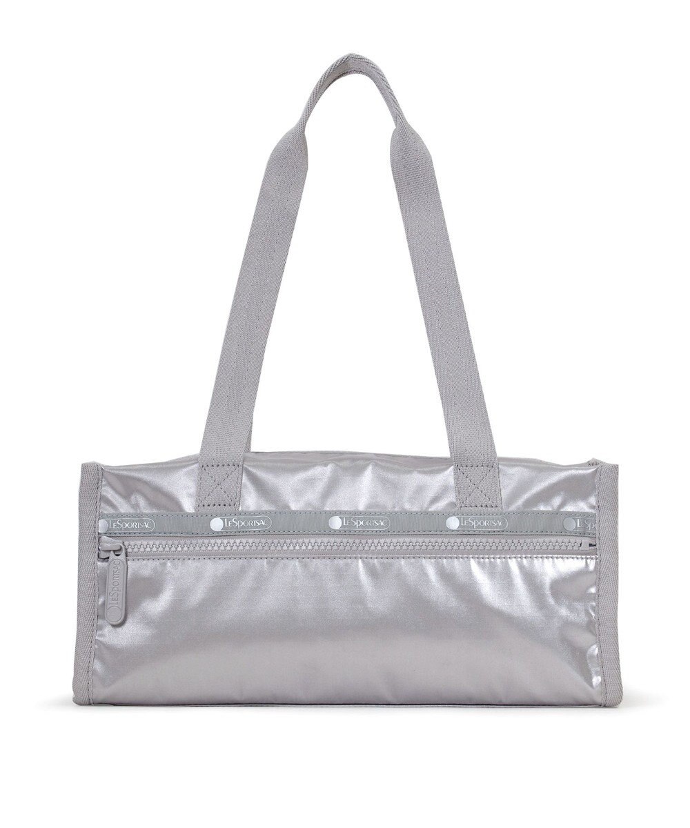 LeSportsac E/W SQUARE SHOULDER /フロストシルバーシャイン 