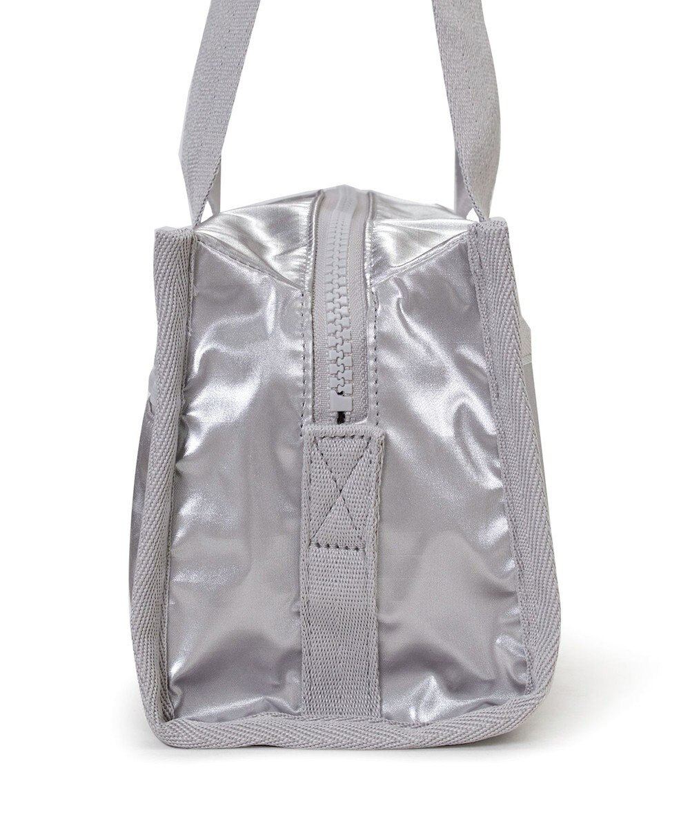 LeSportsac E/W SQUARE SHOULDER /フロストシルバーシャイン 