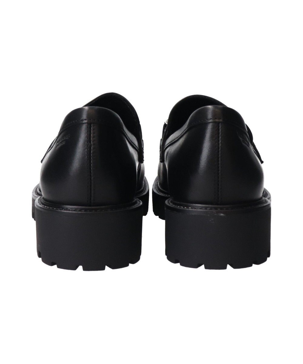 INTER-CHAUSSURES 【VAGABOND】ラウンドトウチェーンローファー 