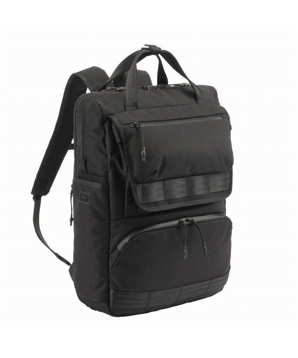 ACE BAGS & LUGGAGE ace. エース マルチタイド リュック 17リットル 67584 ブラック