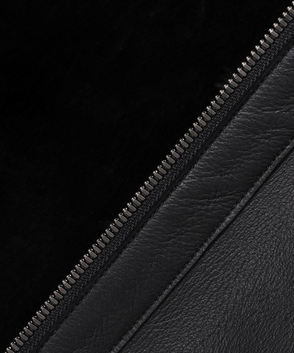 JOSEPH HOMME 【HIGH GRADE LINE】シープスキン　ムートンブルゾン 