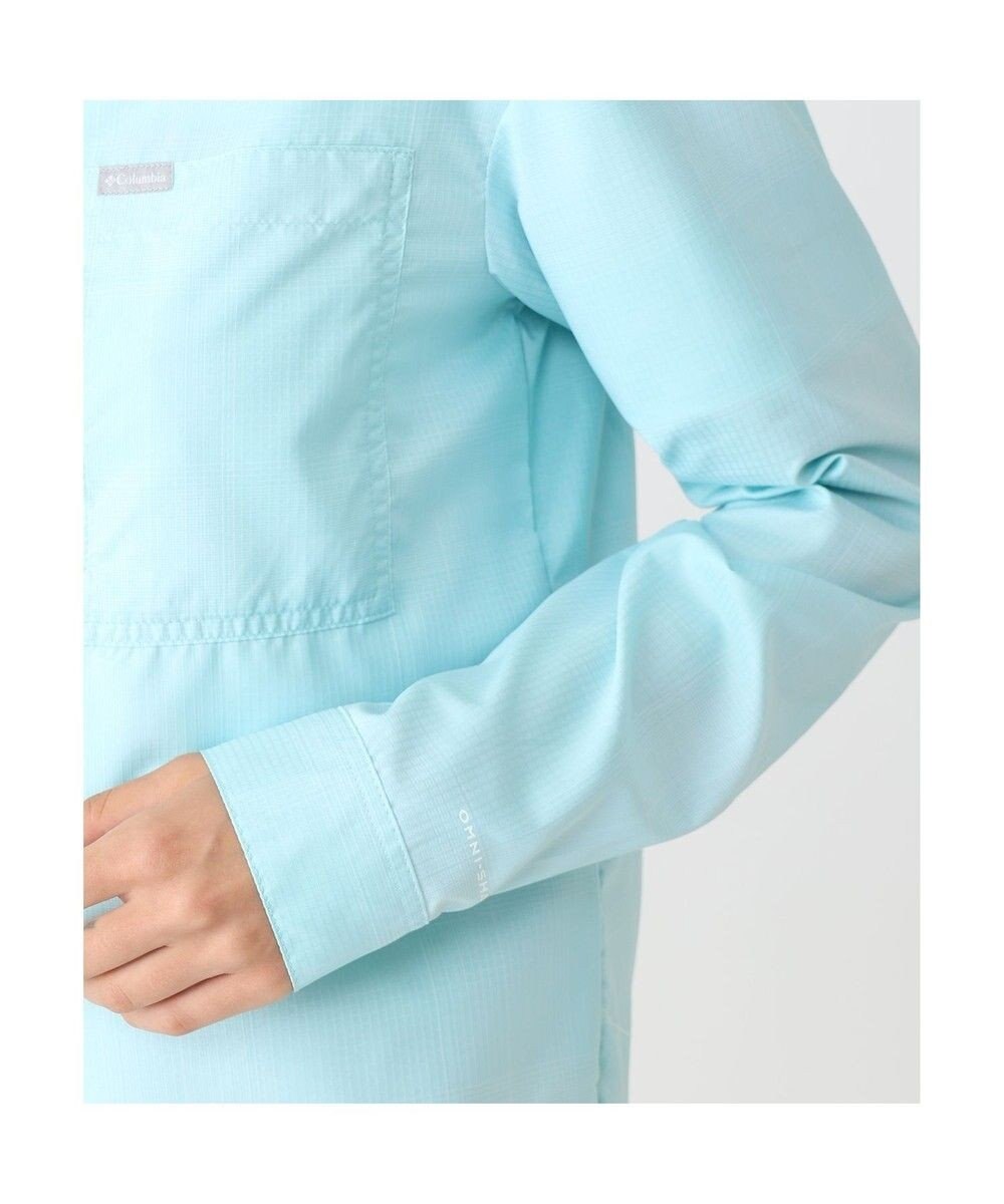 Columbia Columbia/ ウィメンズシルバーリッジユーティリティパターンロングスリーブシャツ /コロンビア 