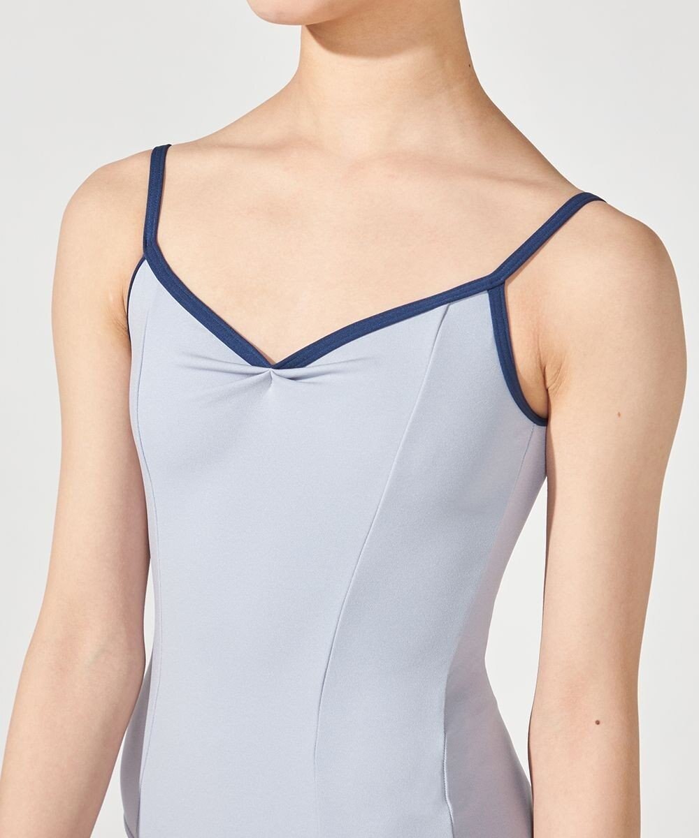 Chacott キャミソールレオタード 