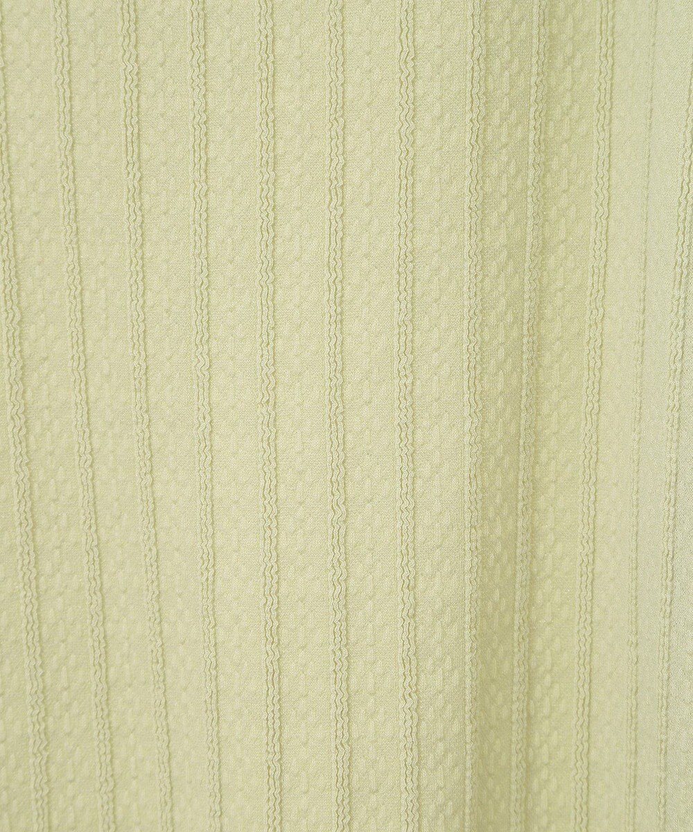 earth music&ecology ぽこぽこプルオーバー 