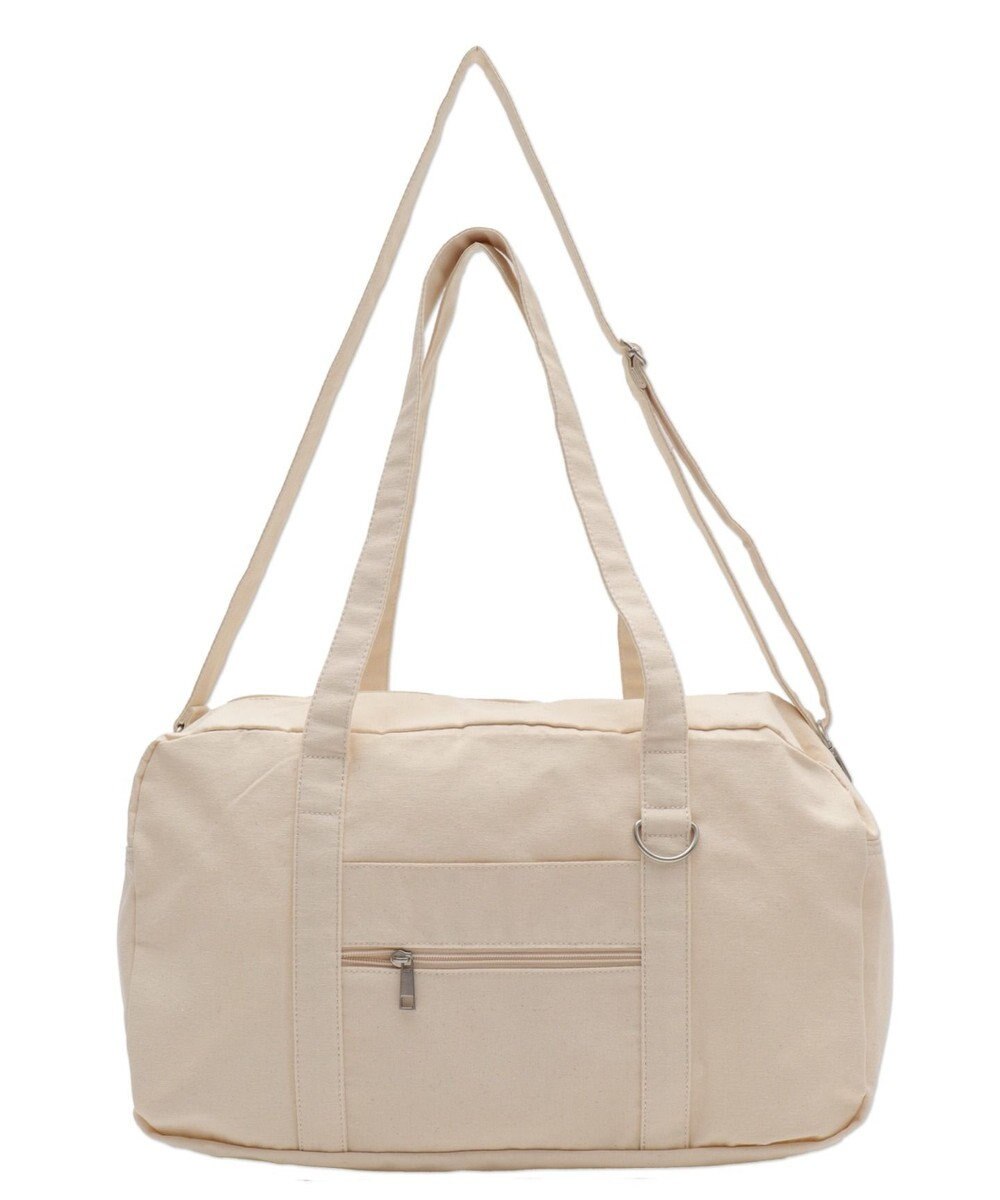 WEGO 2wayBIGボストンショルダー 