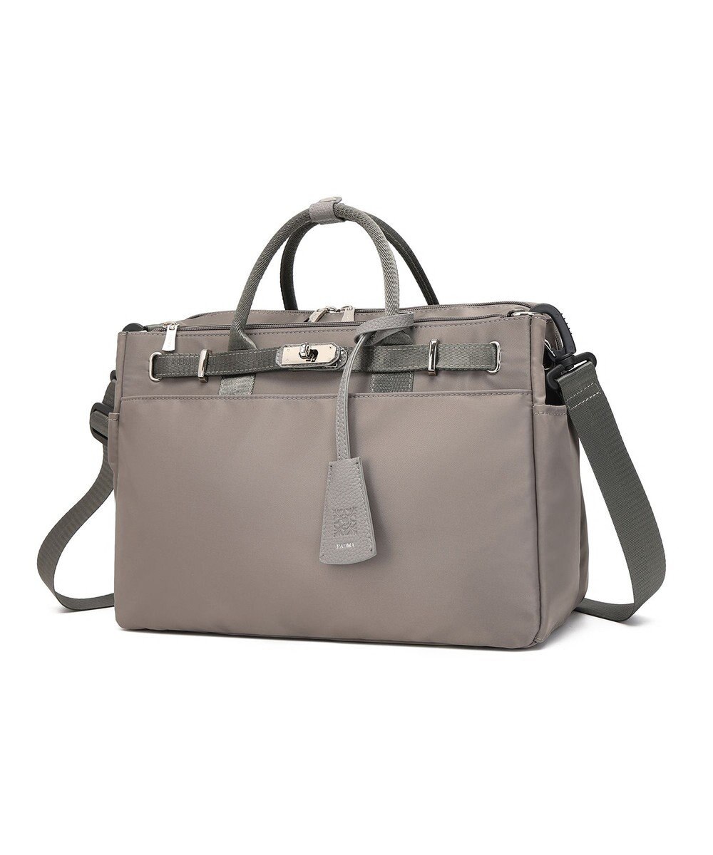 style code 【ナイロン４WAY仕様】ショルダー　リュック　PC収納可能 