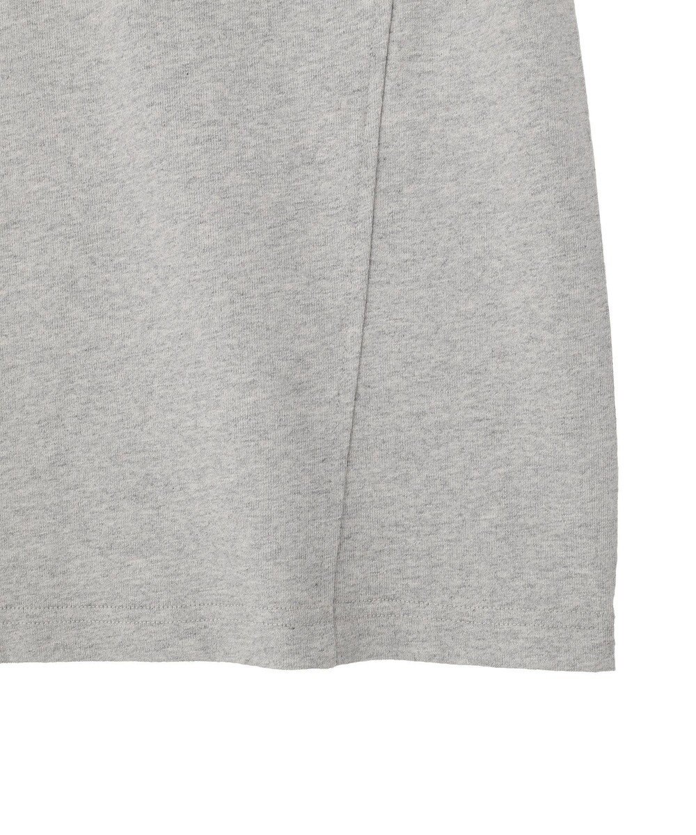 Green Parks ラガーシャツワンピース 