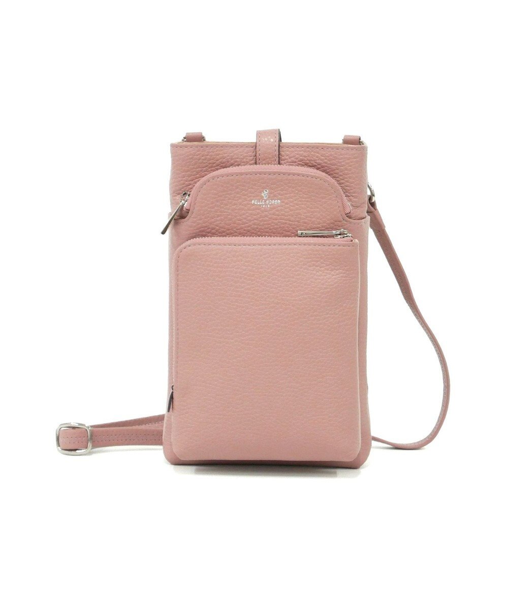 PELLE BORSA スリムポシェット Comfy 6701 