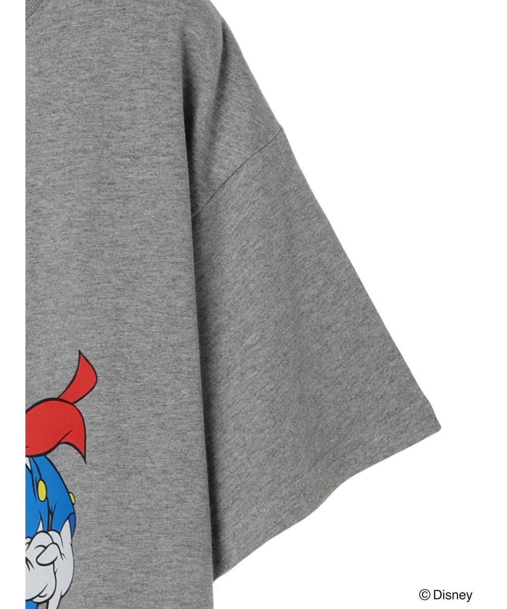 Green Parks ドナルドダック９０ｔｈ／アクセ風プリントＴＥＥII 