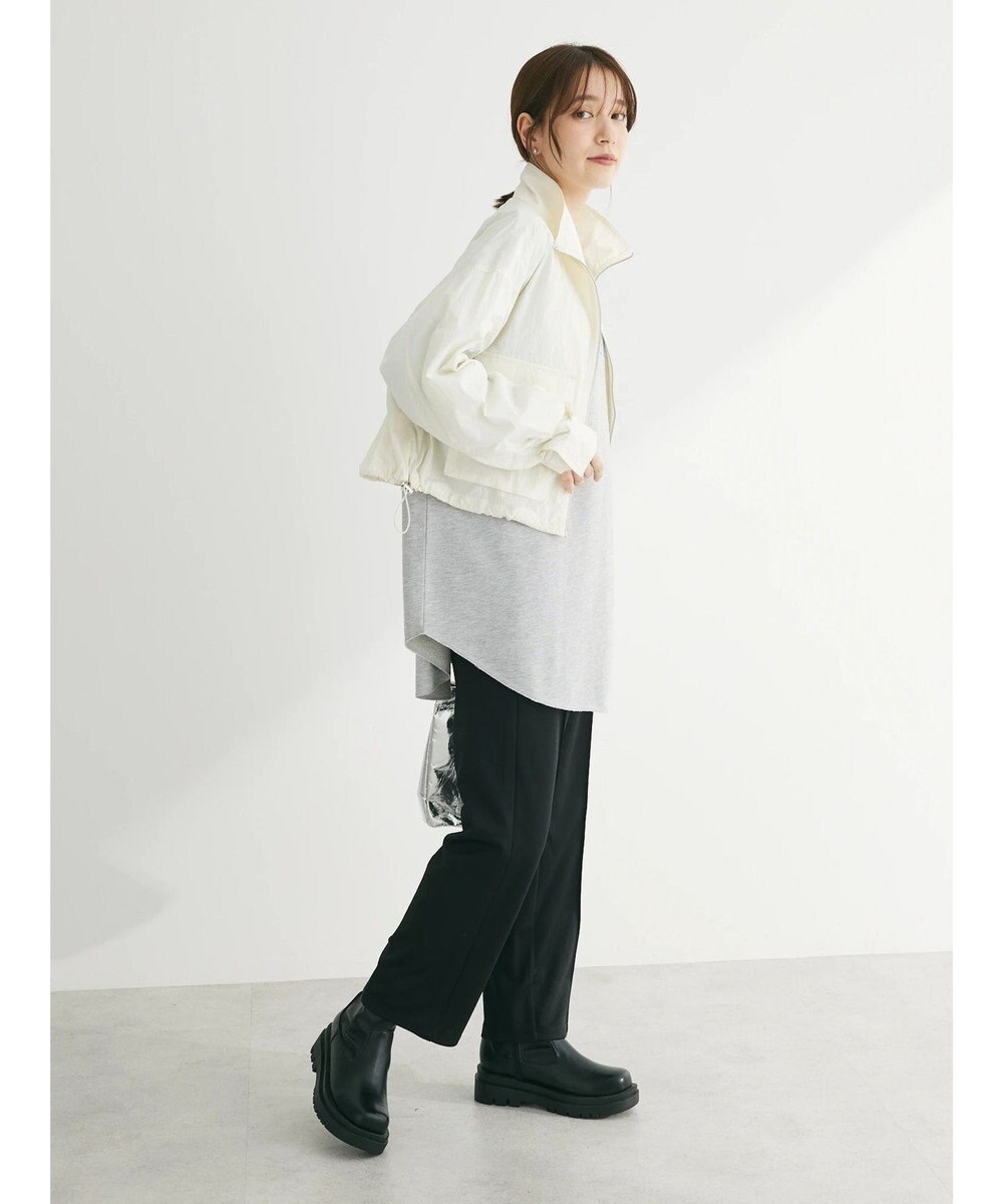 Green Parks ・ＥＬＥＮＣＡＲＥ　ＤＵＥ　スタンドナイロンブルゾン 