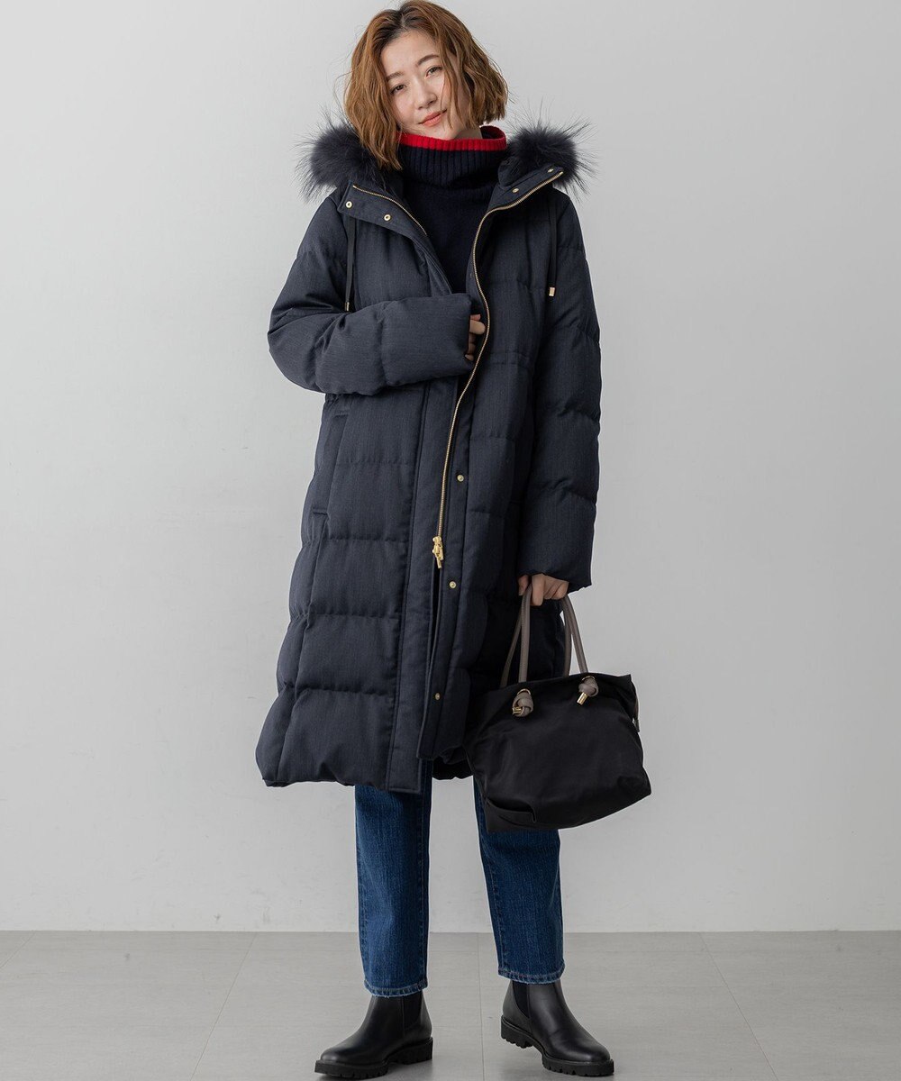 23区 VIOLAｄ’ORO ナイロン トート バッグ 