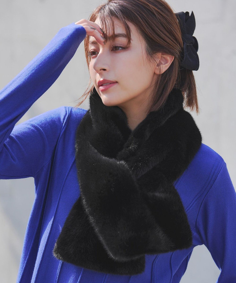 Tiaclasse フェイクファーティペット 