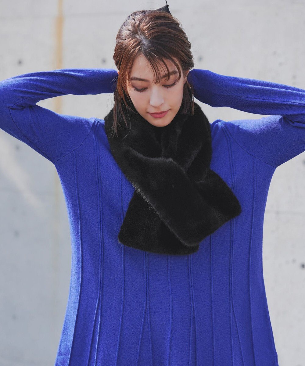 Tiaclasse フェイクファーティペット 