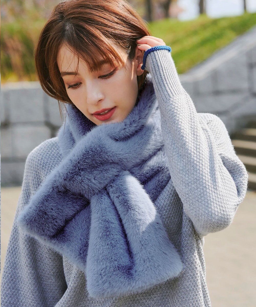 Tiaclasse フェイクファーティペット 