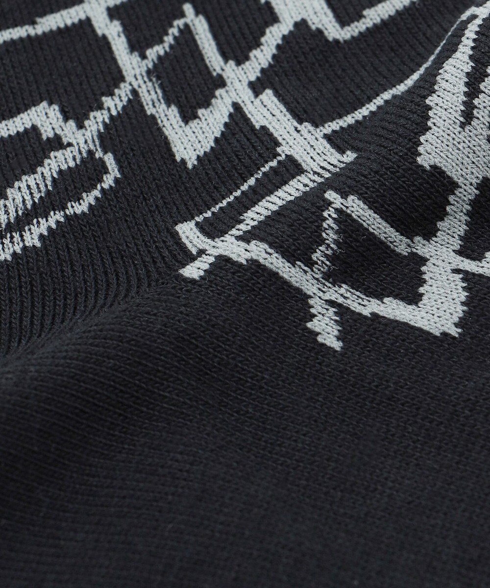 JOSEPH HOMME ジオメトリックライン　ソックス 