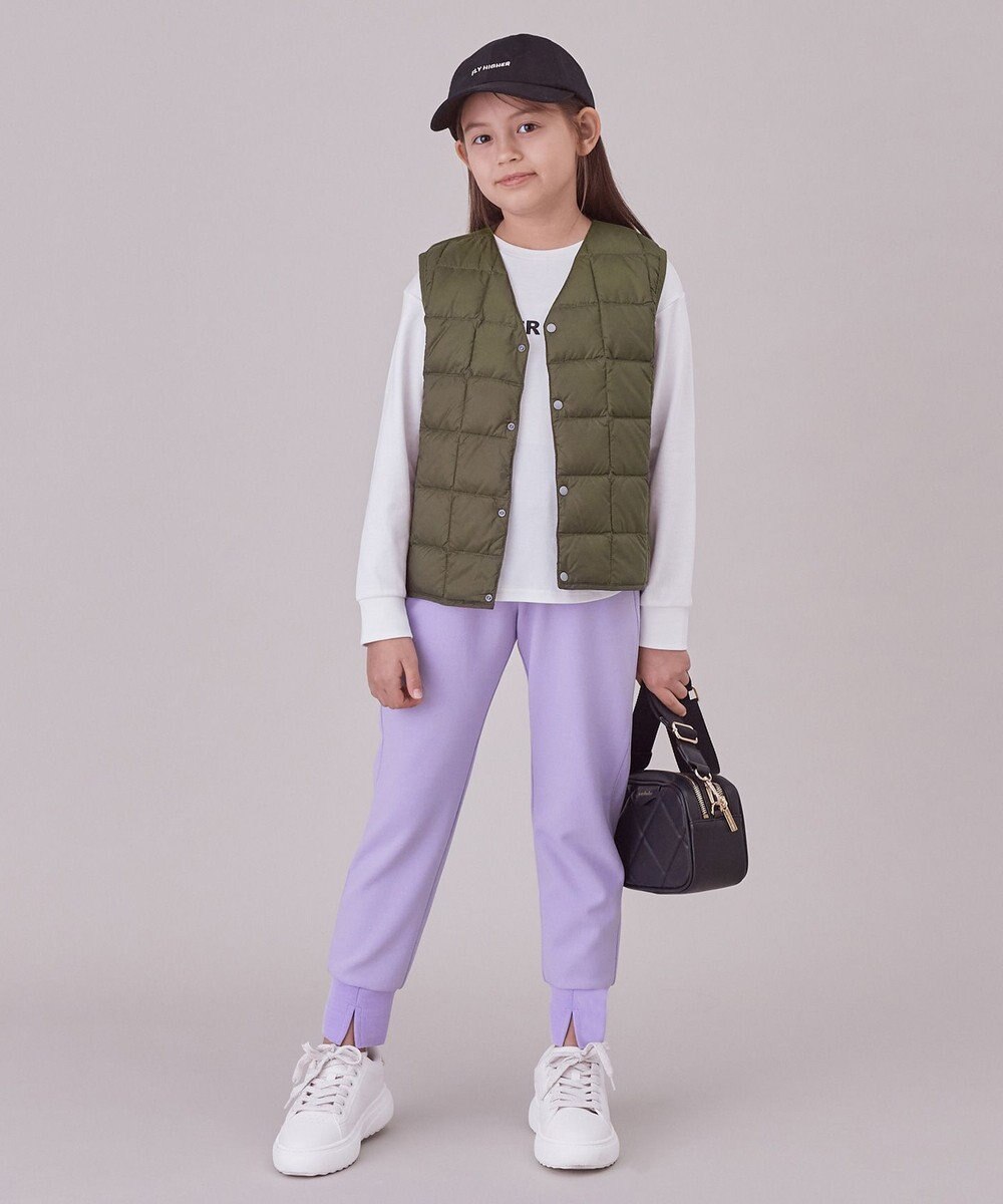 UNFILO 【110-150cm】選べるアソート ロゴロンT(UNISEX) 