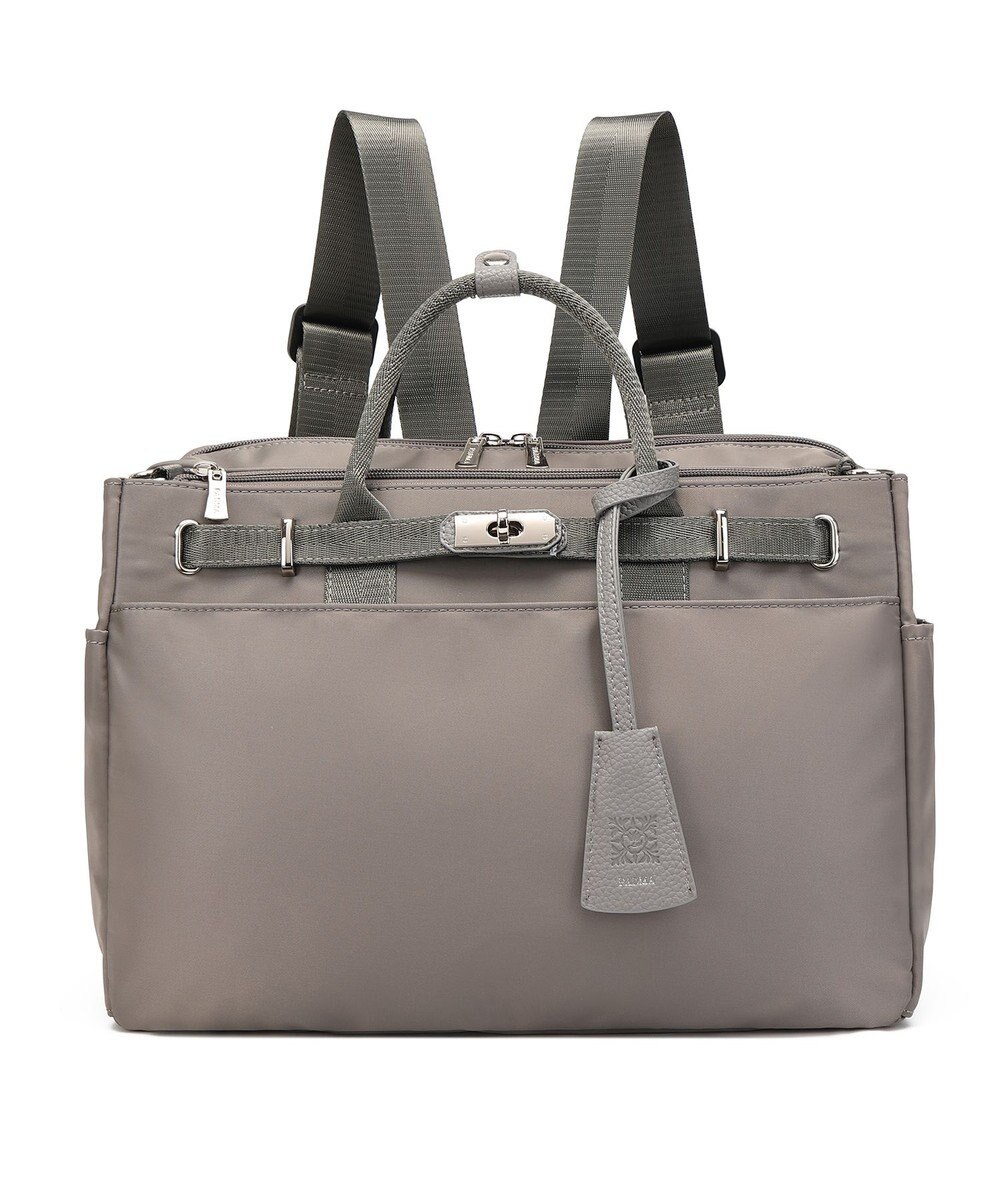 style code 【ナイロン４WAY仕様】ショルダー　リュック　PC収納可能 