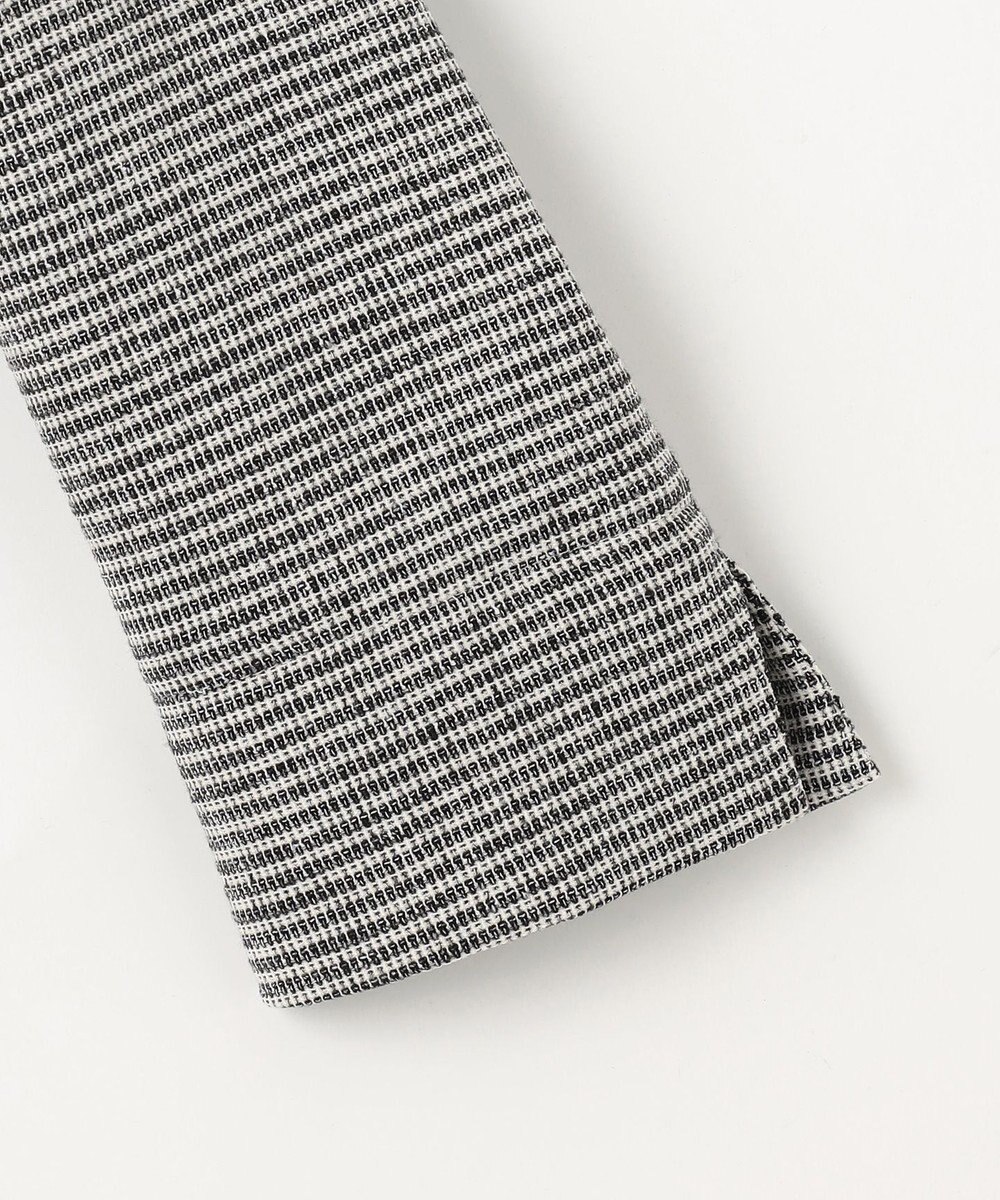 J.PRESS LADIES 【洗える】Calameraリングメッシュ ジャケット 