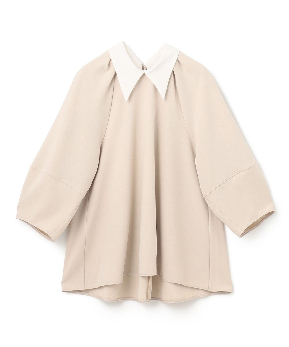 UNFILO BEAUTY MOVE 2WAYブラウス 