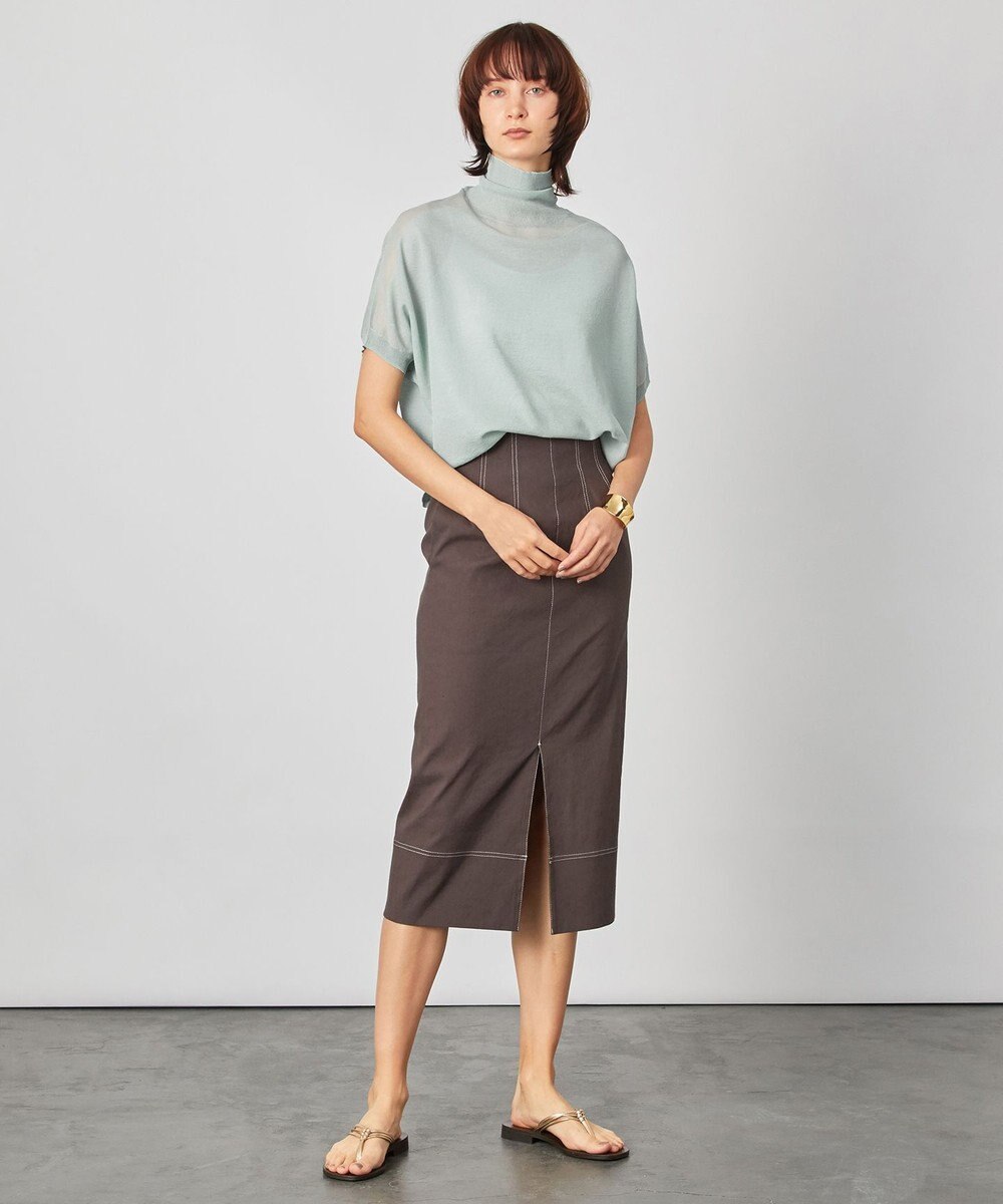 BEIGE， FOURAS / スカート 