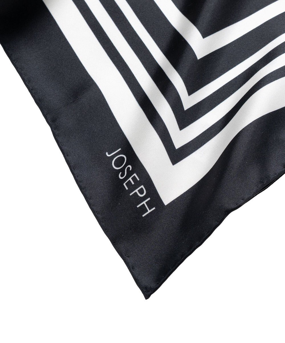 JOSEPH シルクスカーフ BRIAR 