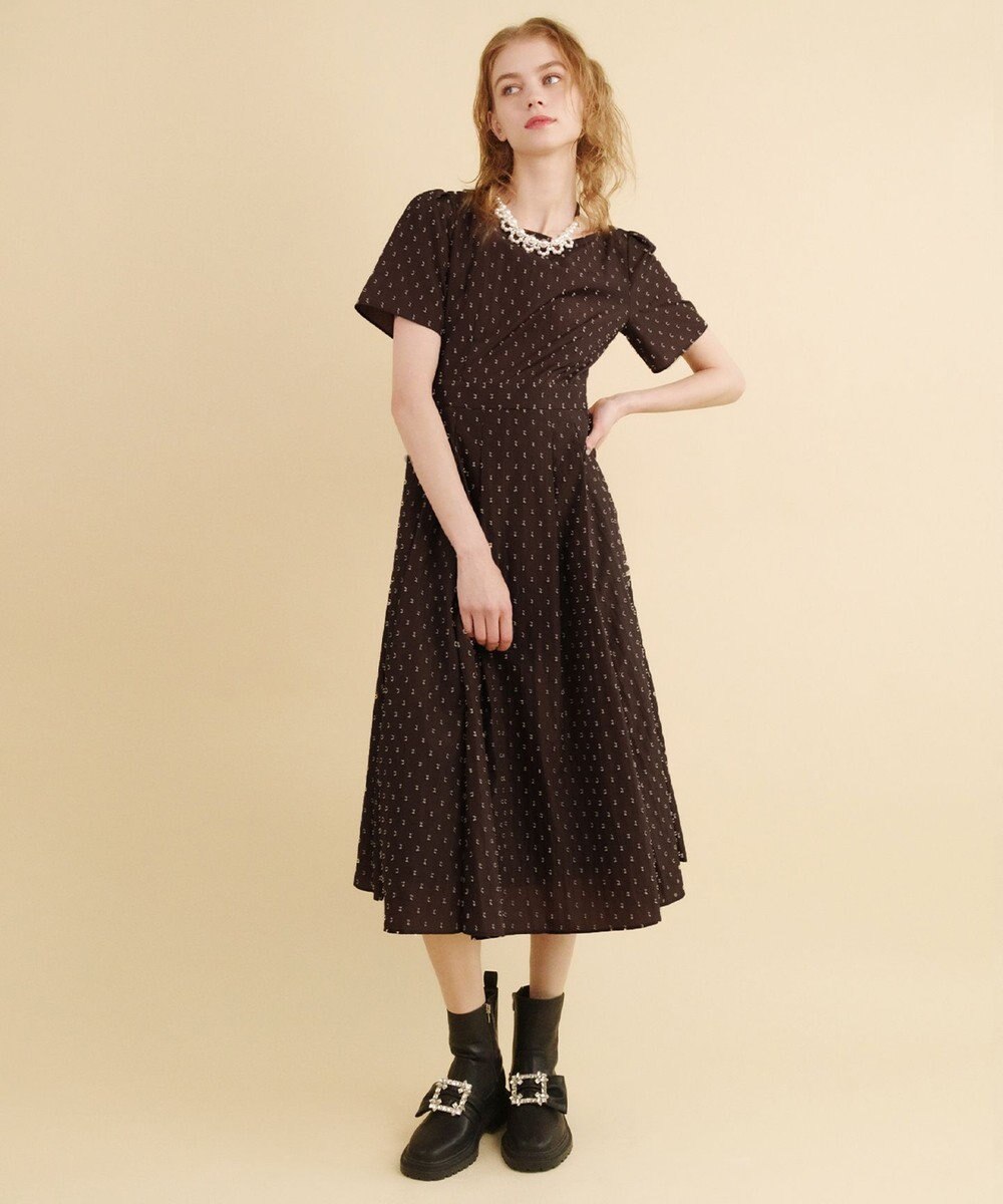 TOCCA 【消臭】STAR SAND ドレス 