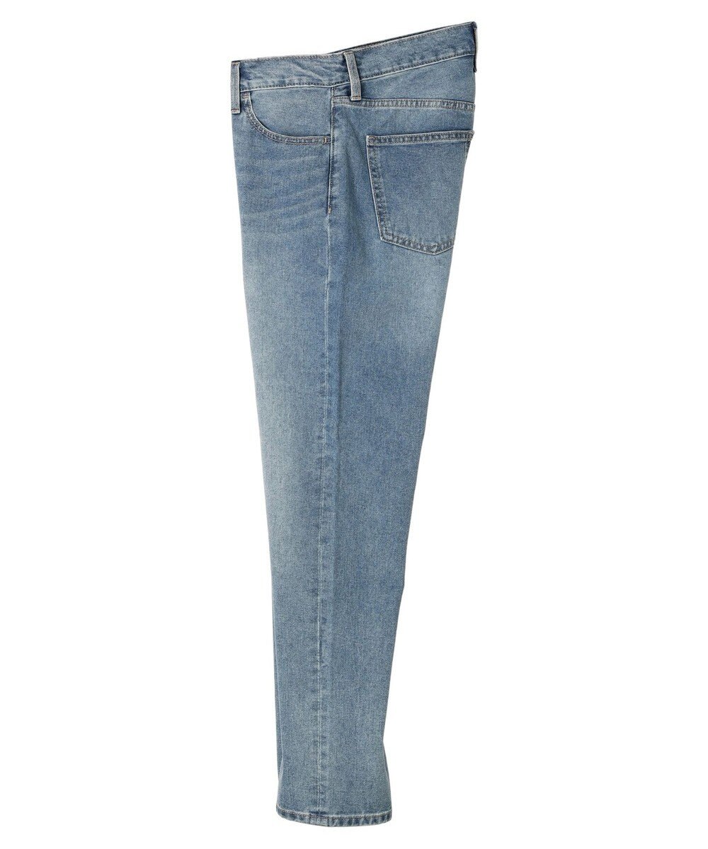 Green Parks ストレートデニムパンツ 