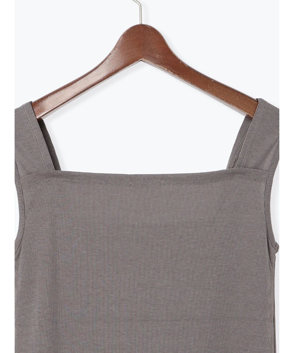 Te chichi シアー切替タンクトップ 