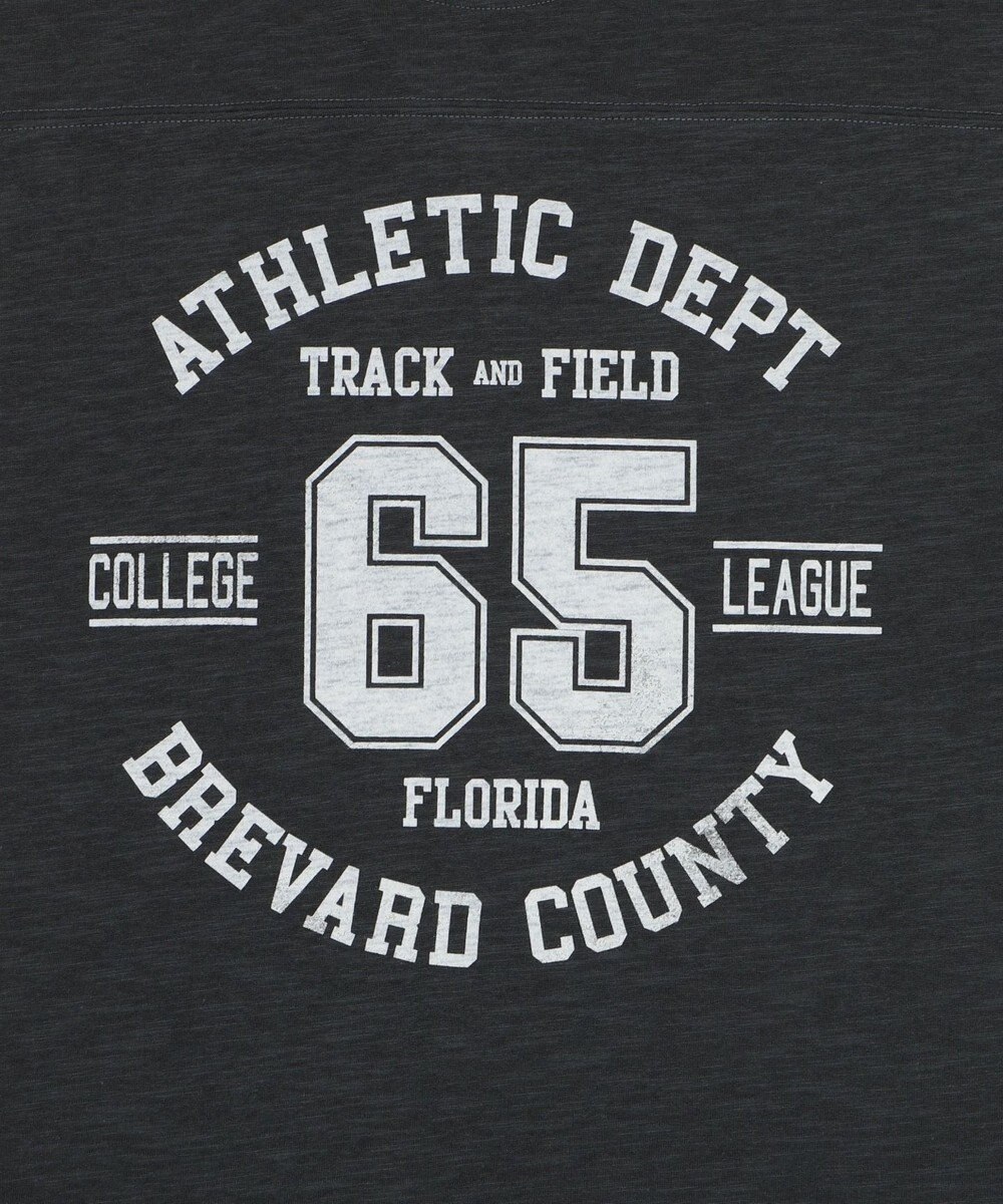 WEGO ナンバリングフットボールT（SS） 