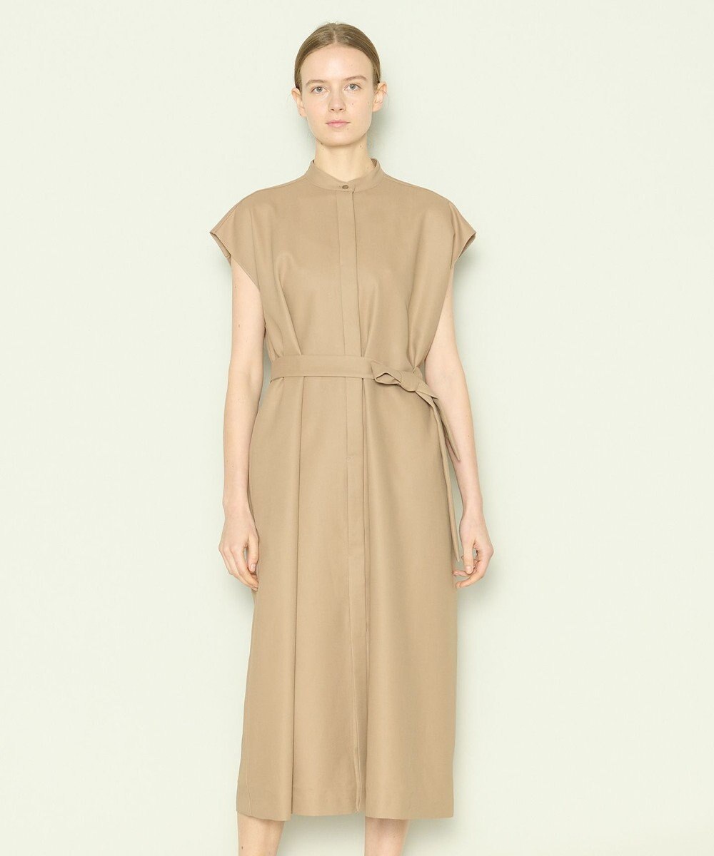 JOSEPH 【洗える】ボイルコットン　ドレス 