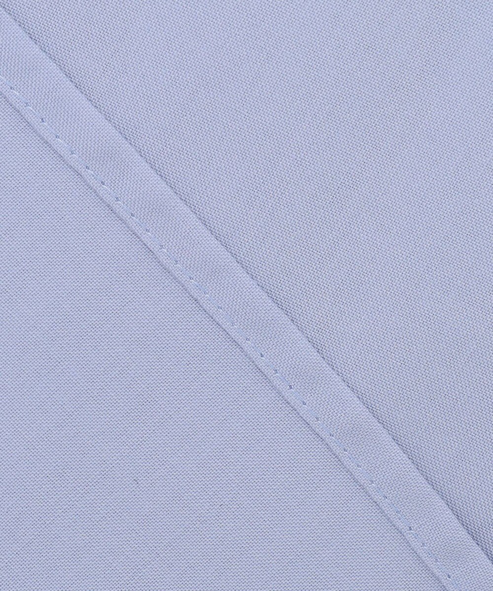 J.PRESS LADIES 【洗える】スパンローン バックプリーツ ブラウス 